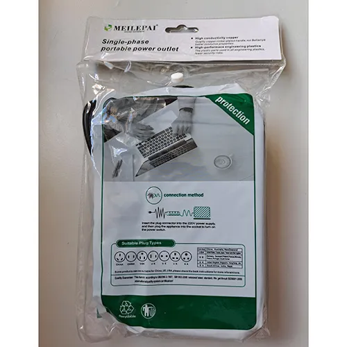 MEILEPAI - Tête de rallonge