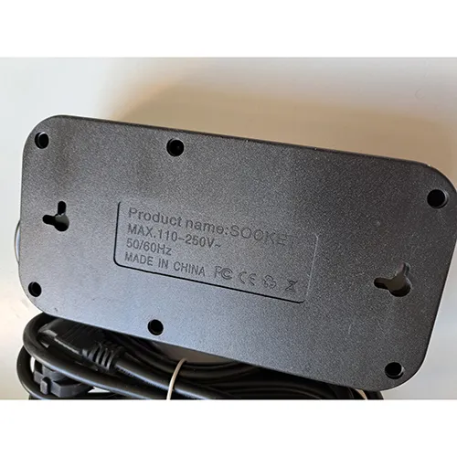 MEILEPAI - Tête de rallonge