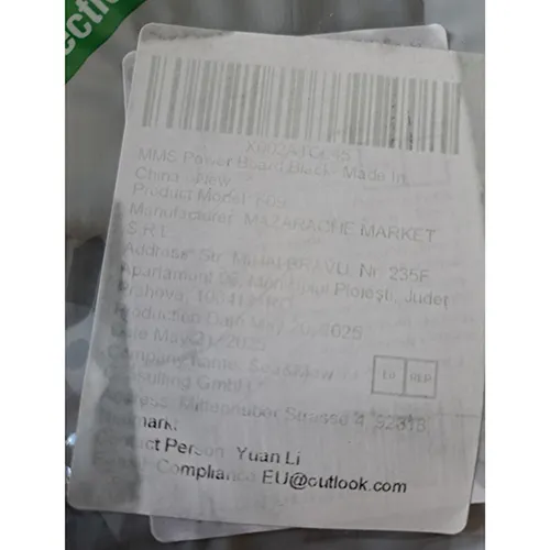 MEILEPAI - Tête de rallonge