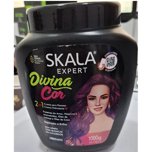 SKALA - Produits de soins capillaires