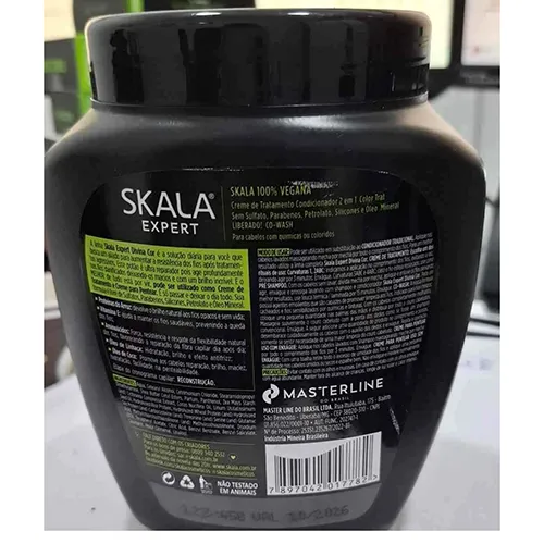 SKALA - Produits de soins capillaires