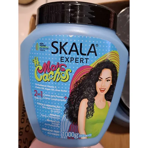 SKALA - Produits de soins capillaires