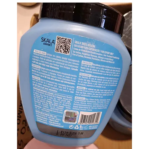 SKALA - Produits de soins capillaires