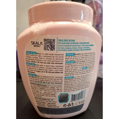 SKALA - Produit de soins capillaires
