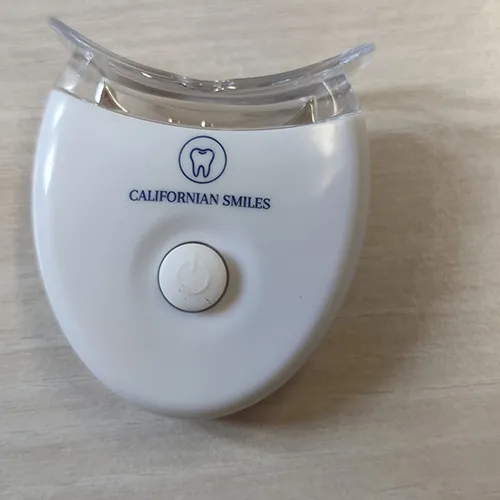 CALIFORNIAN SMILES - Kit de blanchiment des dents