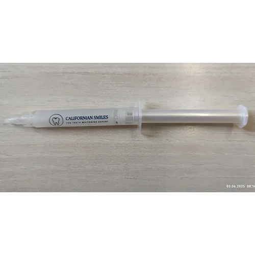 CALIFORNIAN SMILES - Kit de blanchiment des dents