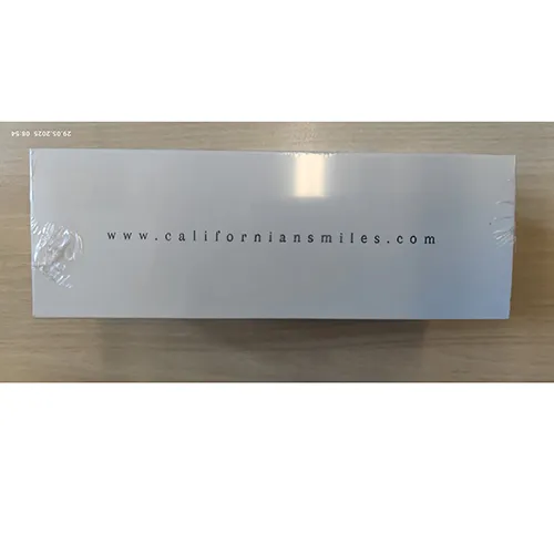 CALIFORNIAN SMILES - Kit de blanchiment des dents