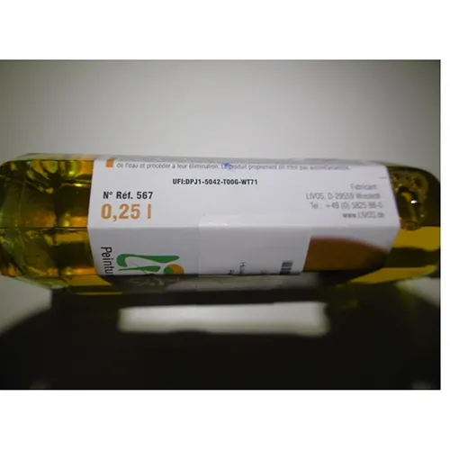 LIVOS - Huile de traitement du bois