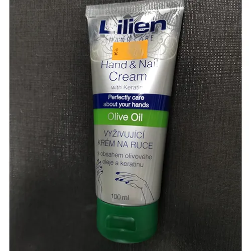 Lilien - Crème pour les mains