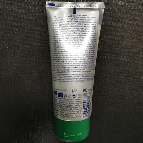 Lilien - Crème pour les mains