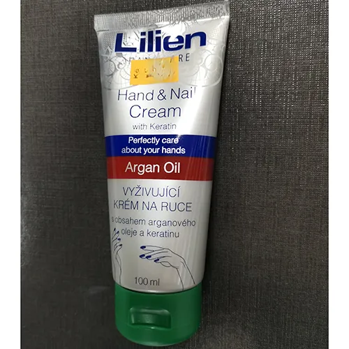 Lilien - Crème pour les mains / ongles