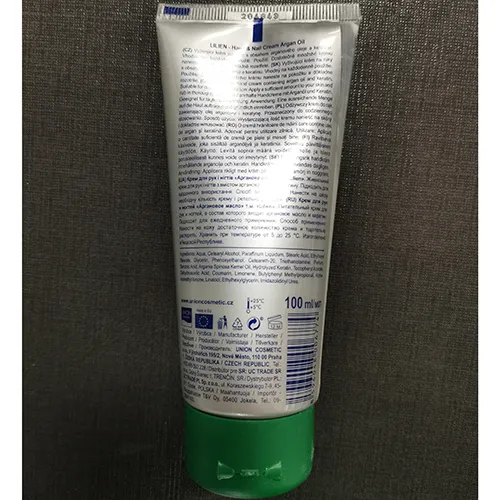 Lilien - Crème pour les mains / ongles