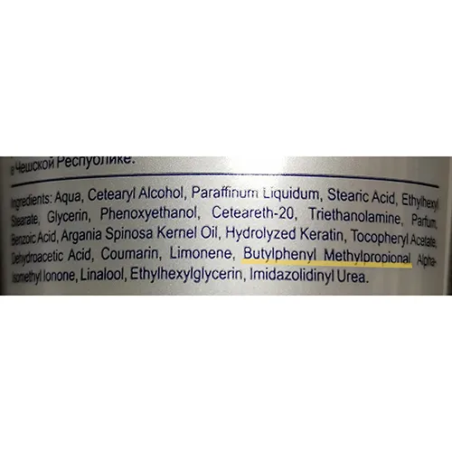 Lilien - Crème pour les mains / ongles