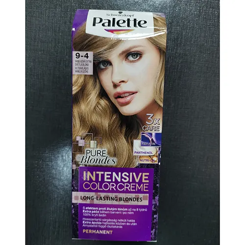 Schwarzkopf Palette - Teinture capillaire