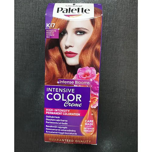 Schwarzkopf Palette - Teinture capillaire