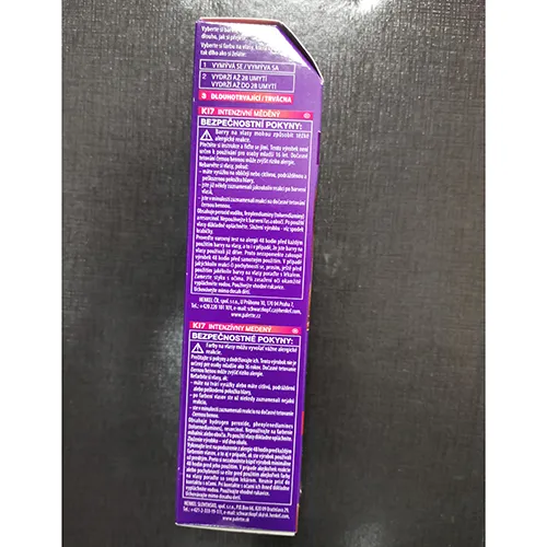 Schwarzkopf Palette - Teinture capillaire