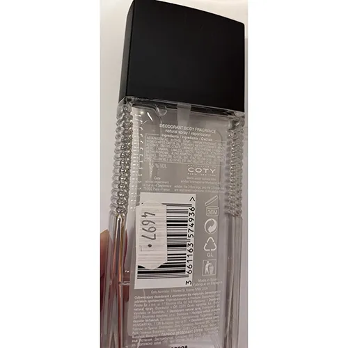 Adidas - Parfum corporel