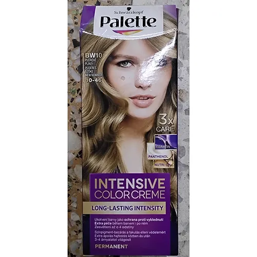 Schwarzkopf Palette - Teinture capillaire