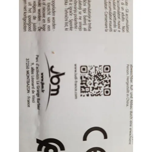 „LUDI®“ - Tapis de jeu d'activité