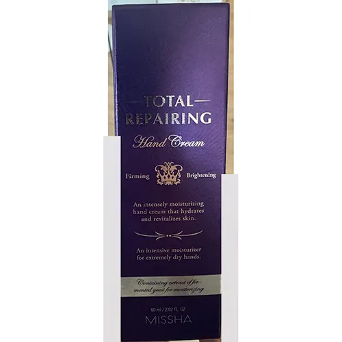 MISSHA M - Crème pour les mains