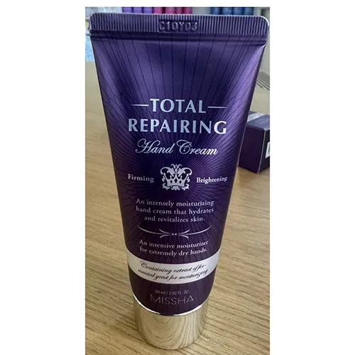 MISSHA M - Crème pour les mains