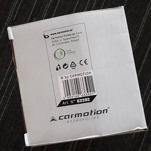 CARMOTION - Cric à ciseaux