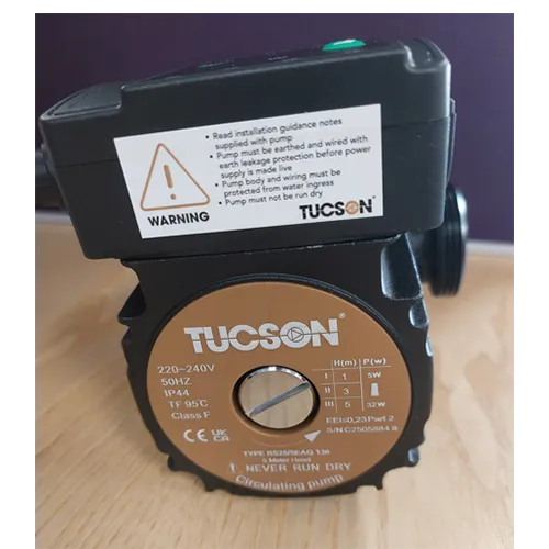 TUCSON - Pompe de circulation d'eau