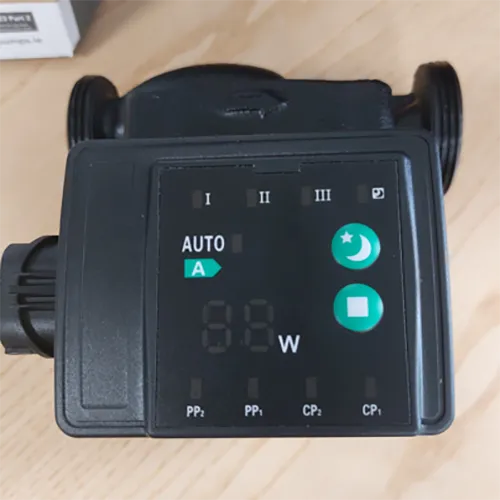 TUCSON - Pompe de circulation d'eau