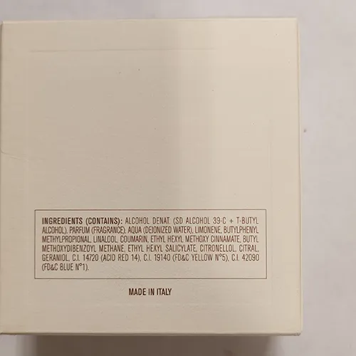 Canali - Eau de toilette