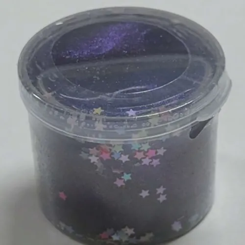 Slime de jouet, 70 ml ou 150 ml. Produit vendu en ligne, notamment via Shein.