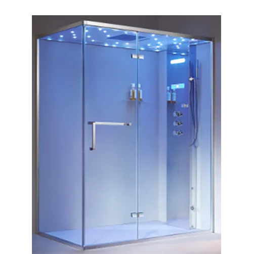 *Archipel* - Colonne de douche Hammam