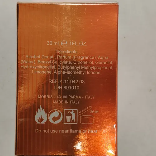 Sergio Tacchini - Eau de toilette