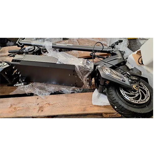 VSETT - Scooter électrique