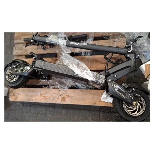 VSETT - Scooter électrique