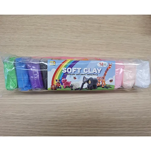 Kids Fun - Modélisation de l'argile