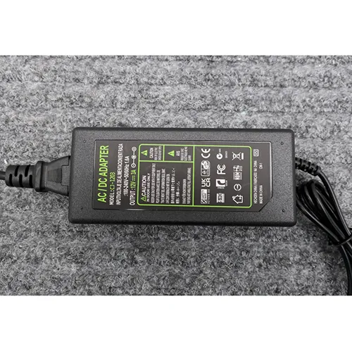 ELED - Alimentation électrique