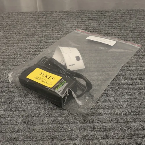 ELED - Alimentation électrique