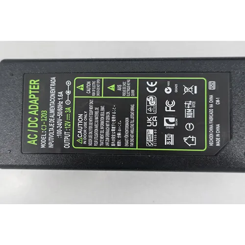 ELED - Alimentation électrique