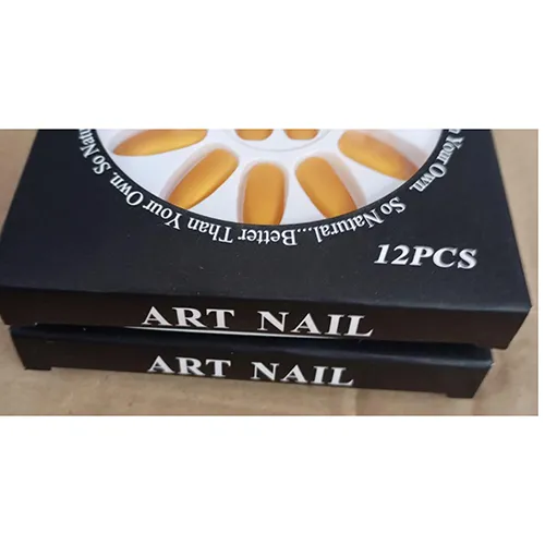 Janelove® - Ensemble de faux ongles