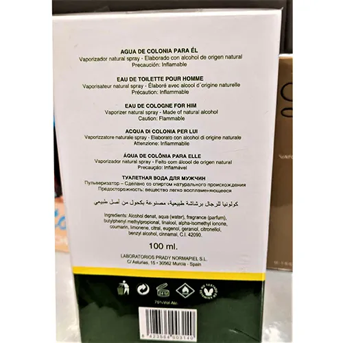 Prady Parfums - Eau de toilette