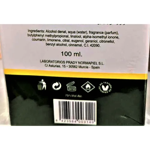 Prady Parfums - Eau de toilette