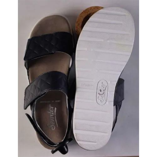 Semler - Sandales en cuir