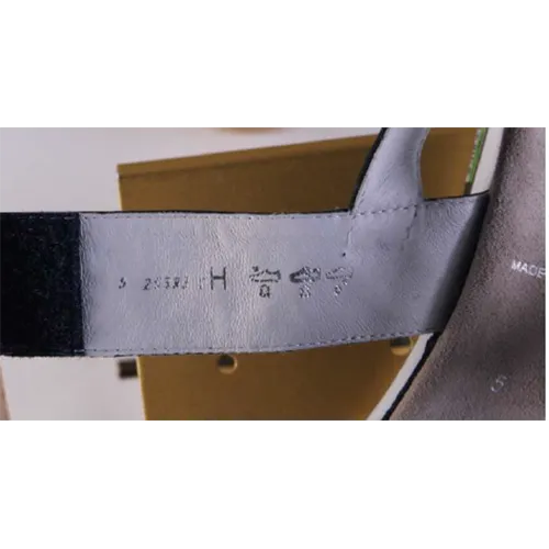 Semler - Sandales en cuir