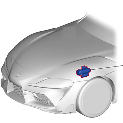 Toyota - Voiture particulière