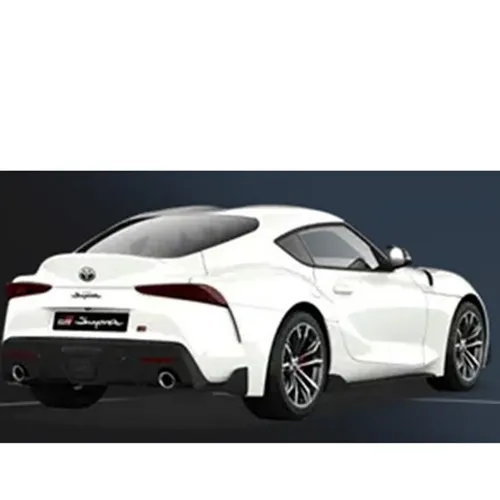 Toyota - Voiture particulière