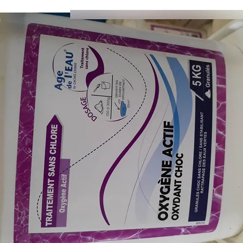 Age de l'eau - Traitement de l'eau de piscine