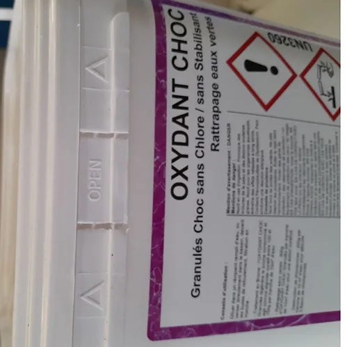 Age de l'eau - Traitement de l'eau de piscine