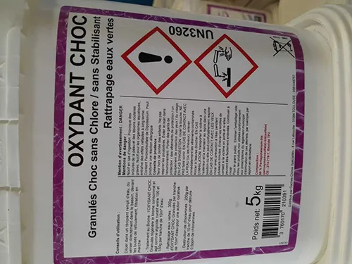 Age de l'eau - Traitement de l'eau de piscine