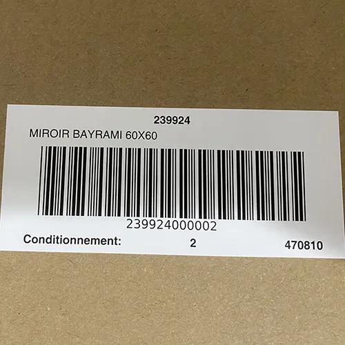 Maisons du Monde - Miroir