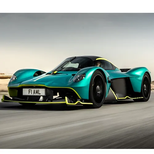 Aston Martin - Voiture particulière